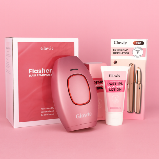 Glowie™ karvaemalduskomplekt